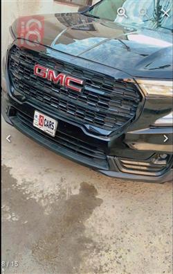 GMC Terrain